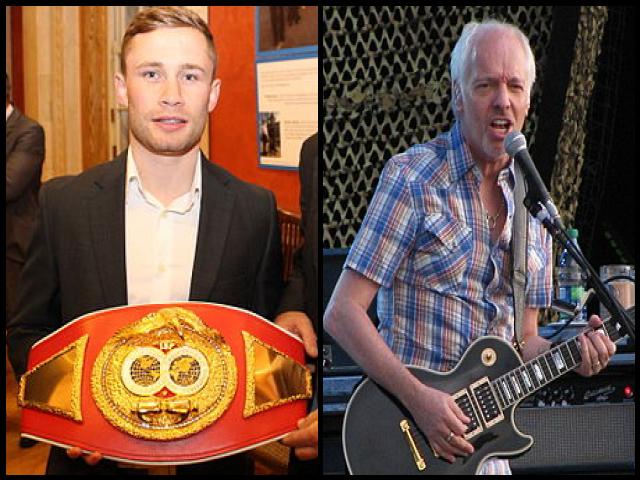 Famous People with surname Frampton