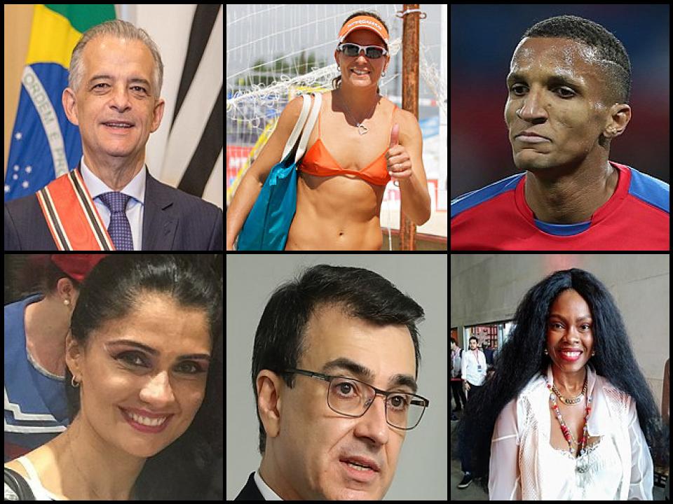 Famous People with surname Fran&ccedil;a