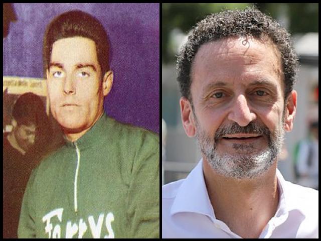 Famous People with surname Frances