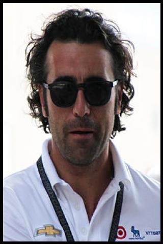 Famous People with surname Franchitti