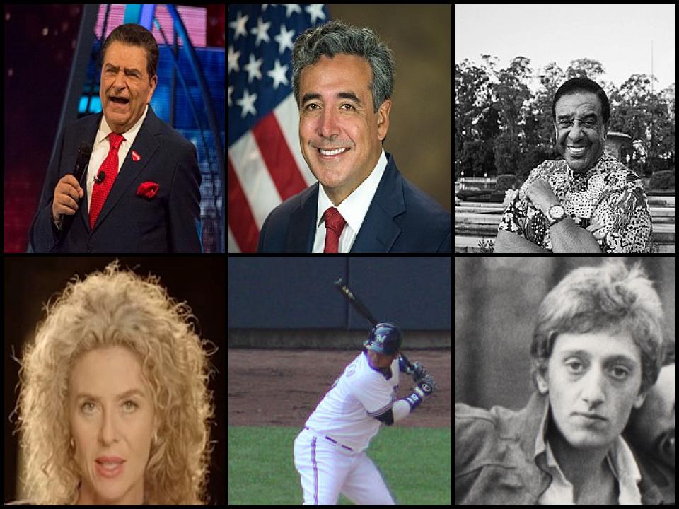 Famous People with surname Francisco