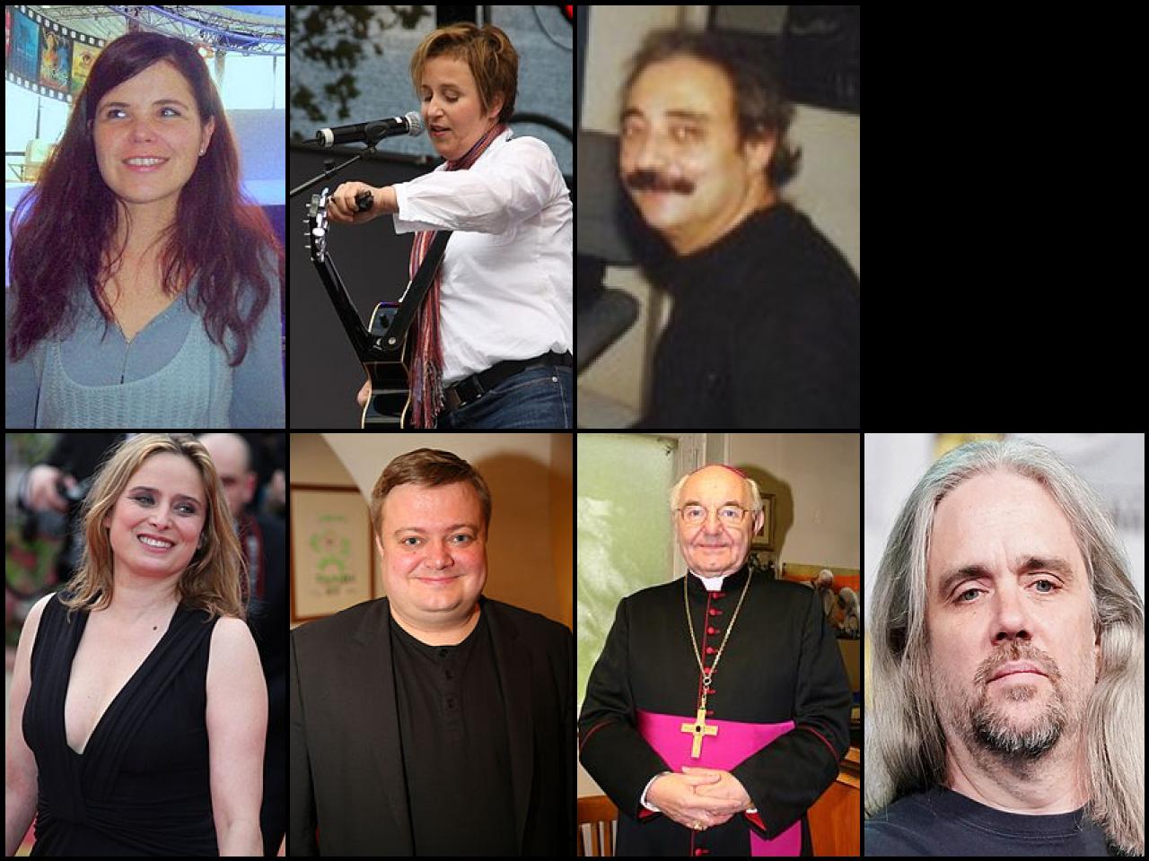 Famous People with surname Franck