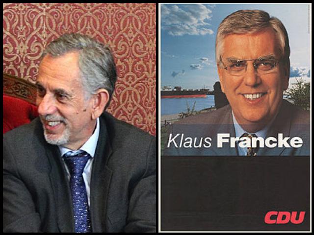 Famous People with surname Francke