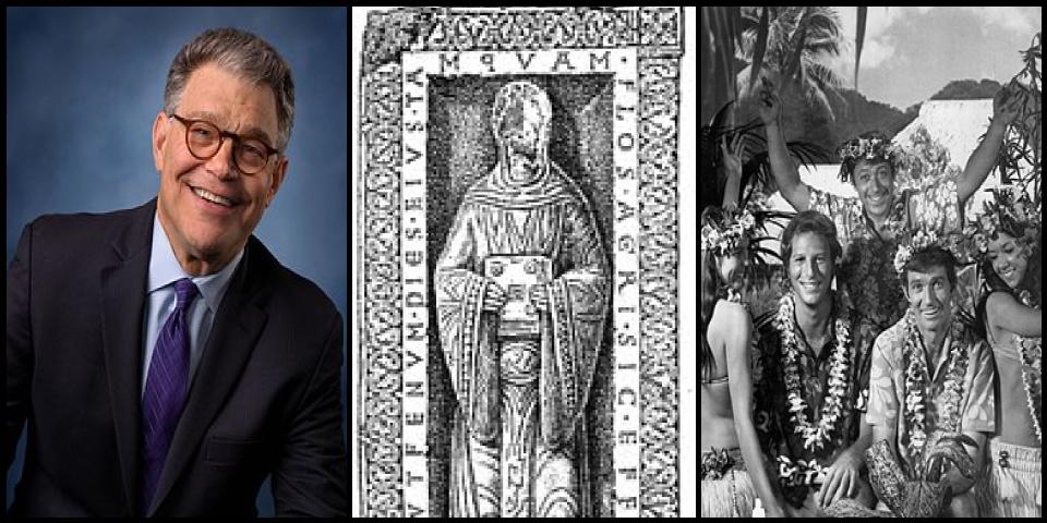 Famous People with surname Franken