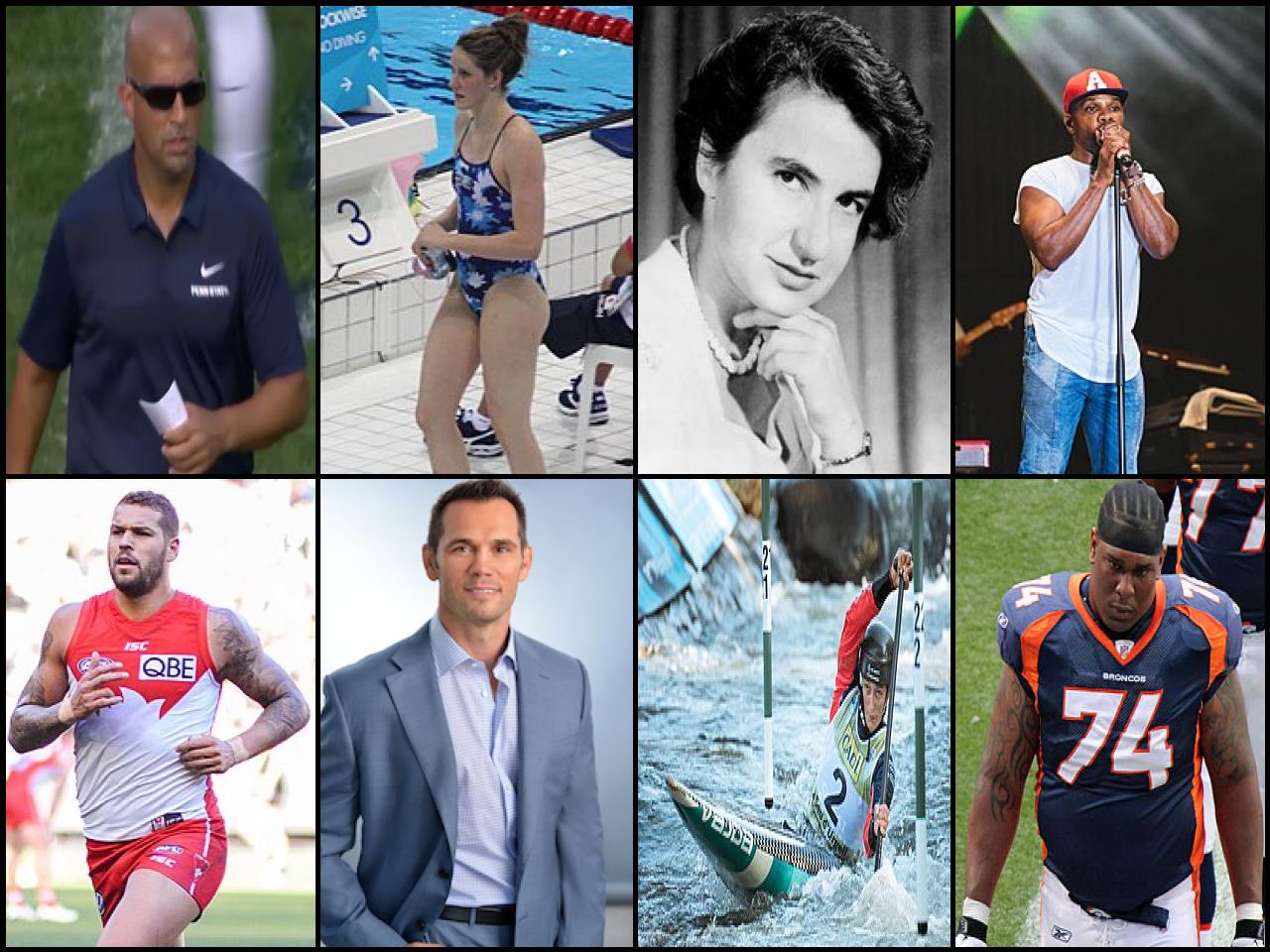 Famous People with surname Franklin