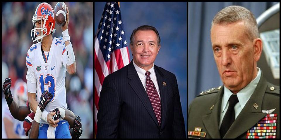 Famous People with surname Franks