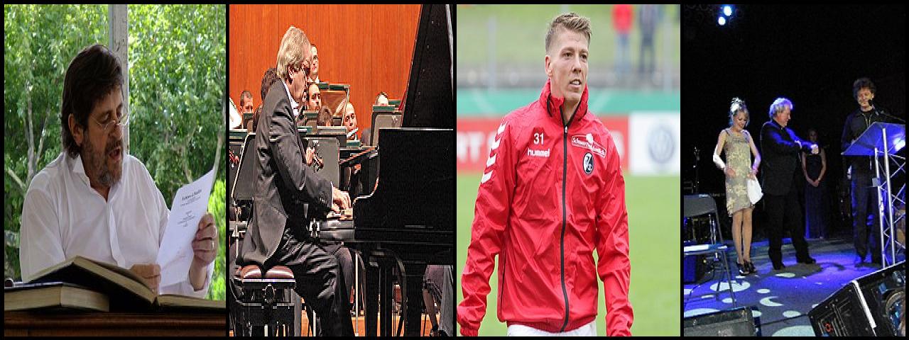 Famous People with surname Frantz