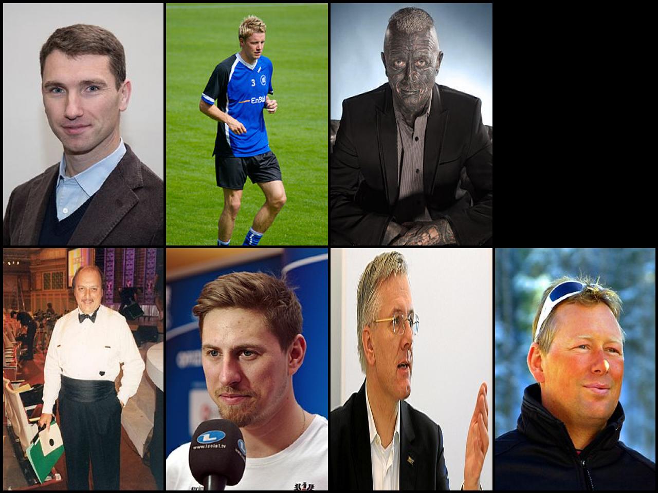 Famous People with surname Franz