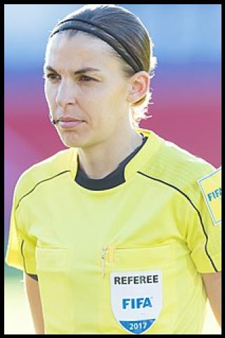 Famous People with surname Frappart