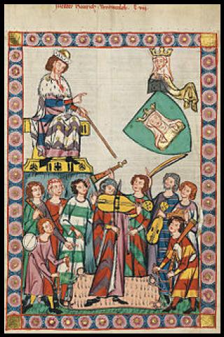 Famous People with surname Frauenlob