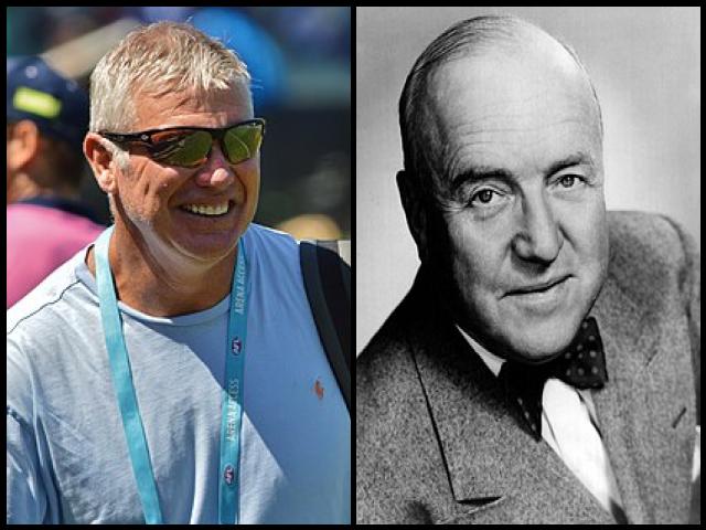 Famous People with surname Frawley