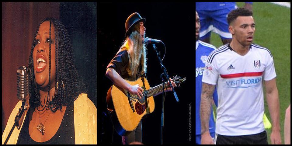 Famous People with surname Fredericks