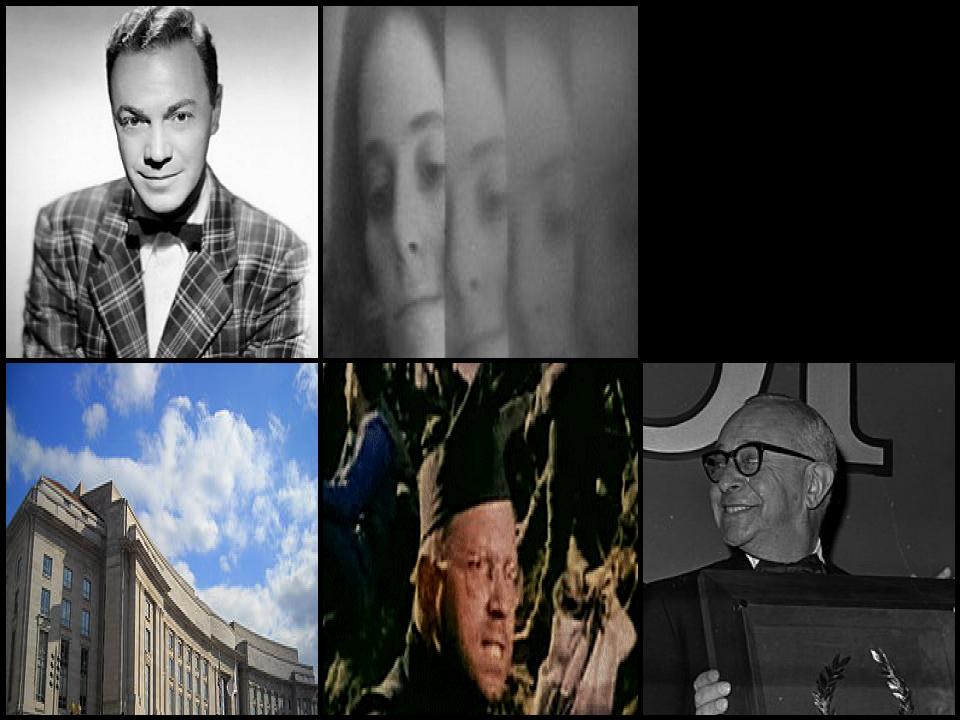 Famous People with surname Freed