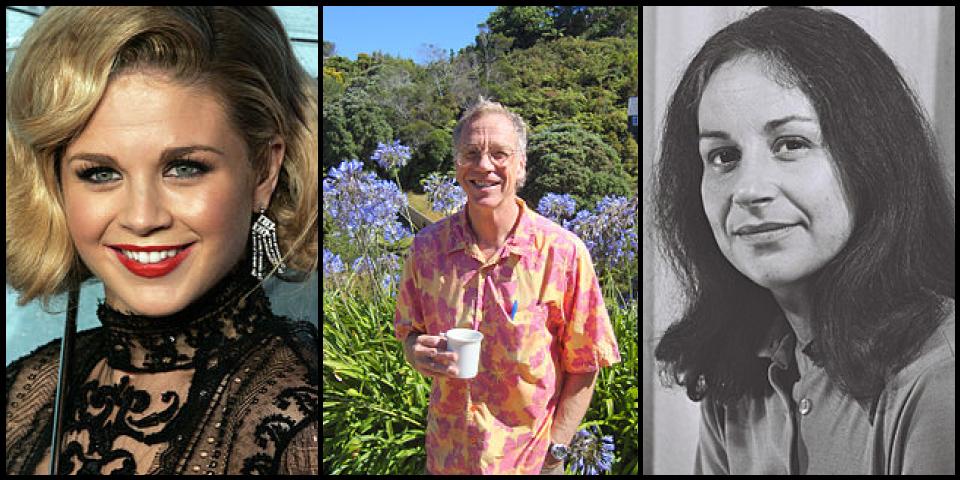 Famous People with surname Freedman