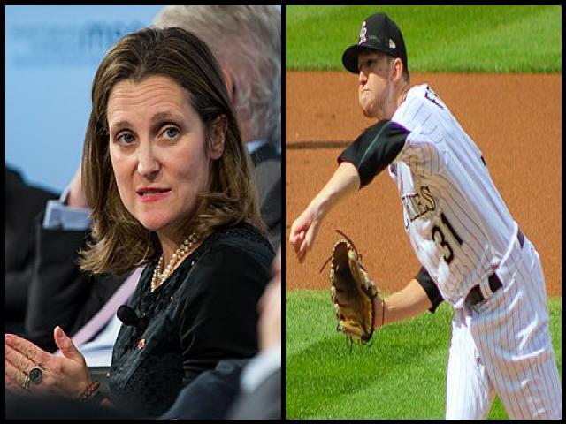 Famous People with surname Freeland