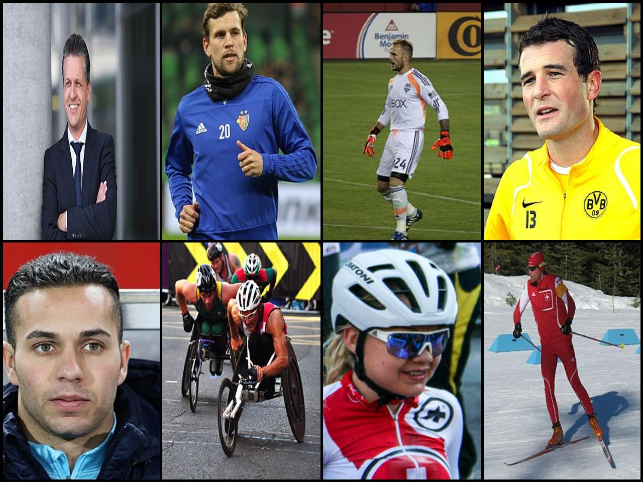 Famous People with surname Frei