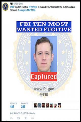 Famous People with surname Frein