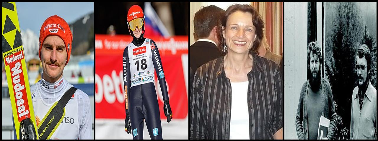 Famous People with surname Freitag