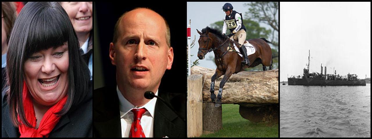 Famous People with surname French