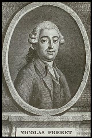 Famous People with surname Freret