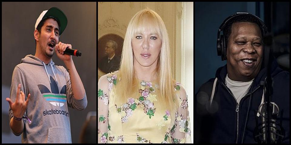 Famous People with surname Fresh