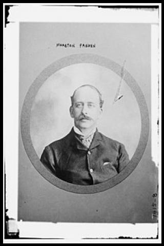 Famous People with surname Frewen