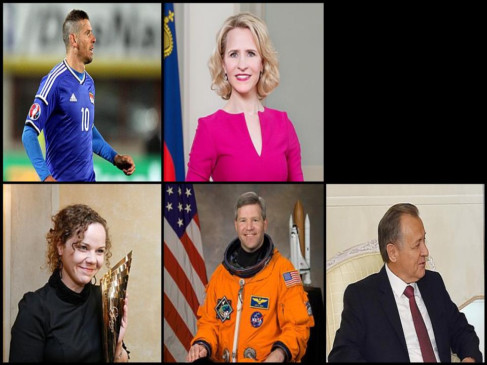 Famous People with surname Frick