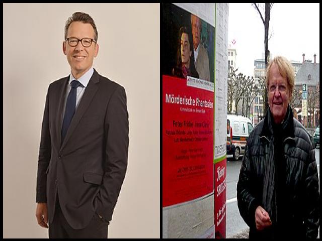 Famous People with surname Fricke