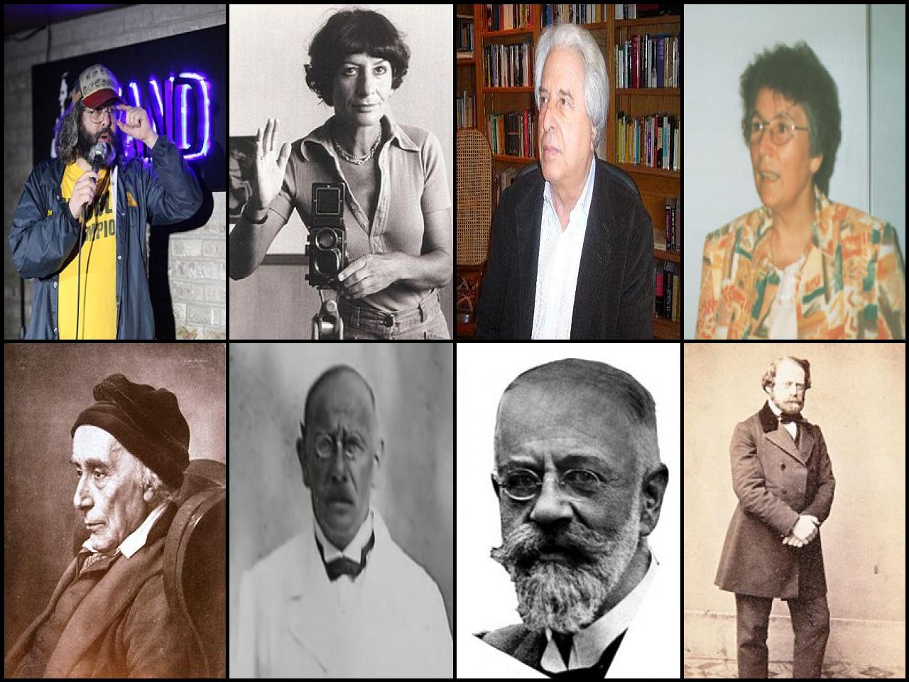 Famous People with surname Friedlander