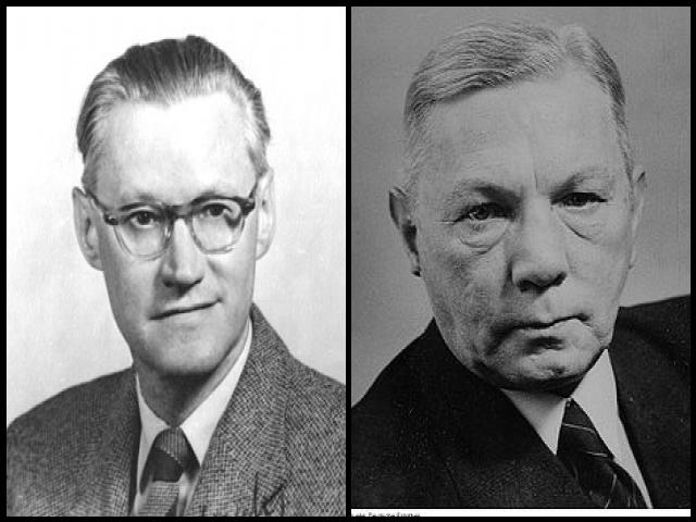 Famous People with surname Friedrichs