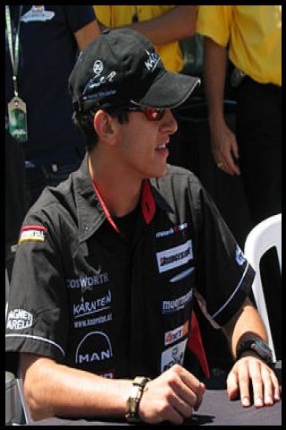 Famous People with surname Friesacher