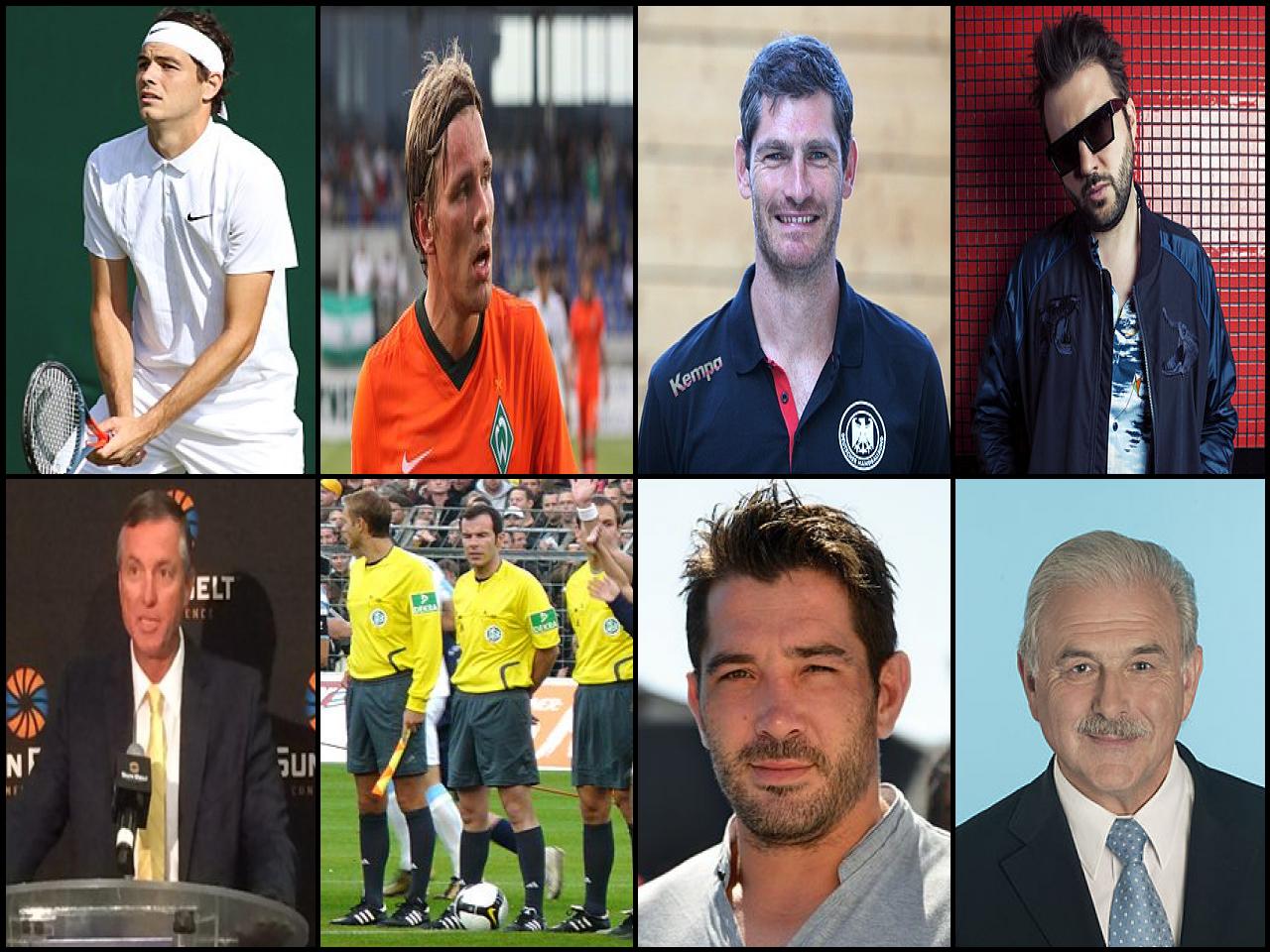 Famous People with surname Fritz