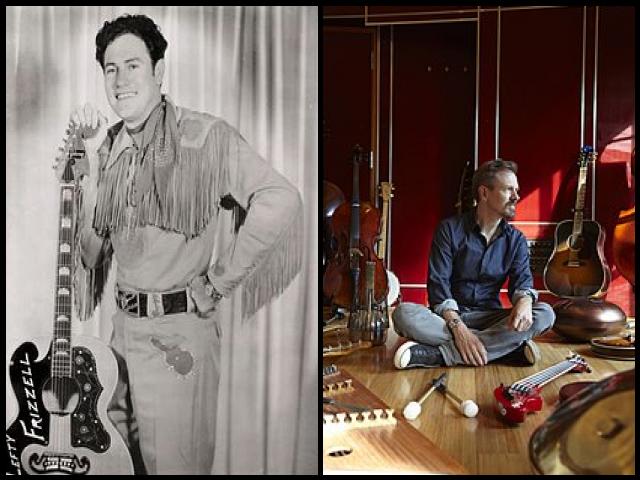 Famous People with surname Frizzell