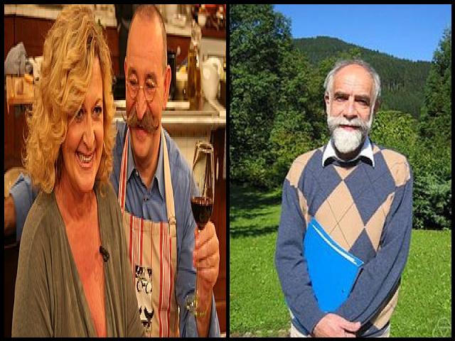 Famous People with surname Frohlich