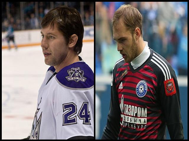 Famous People with surname Frolov