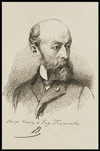 Famous People with surname Fromentin