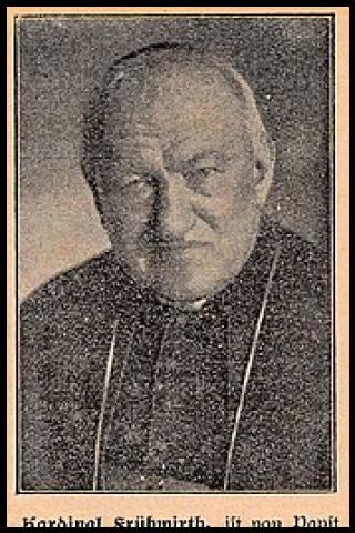 Famous People with surname Fr&uuml;hwirth