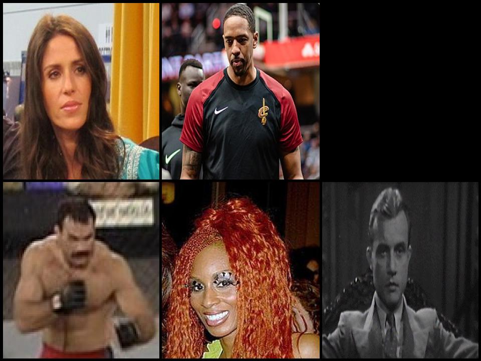 Famous People with surname Frye