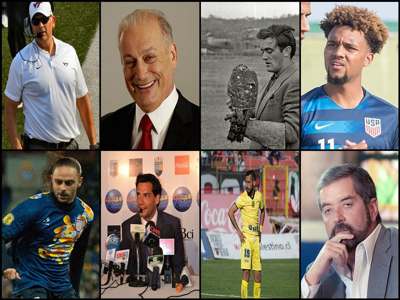 Famous People with surname Fuente