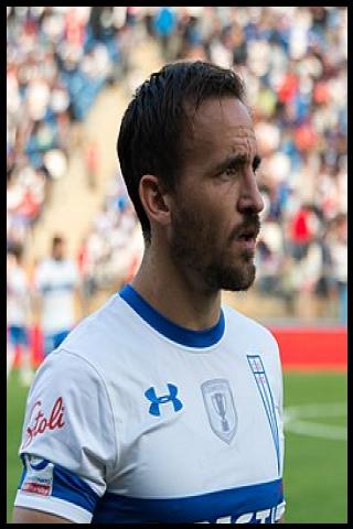 Famous People with surname Fuenzalida