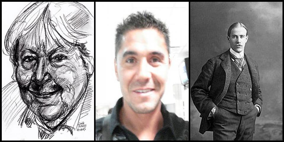 Famous People with surname Fuertes