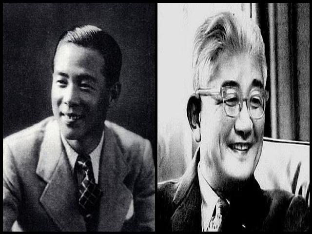 Famous People with surname Fujiyama