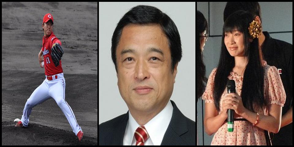 Famous People with surname Fukui