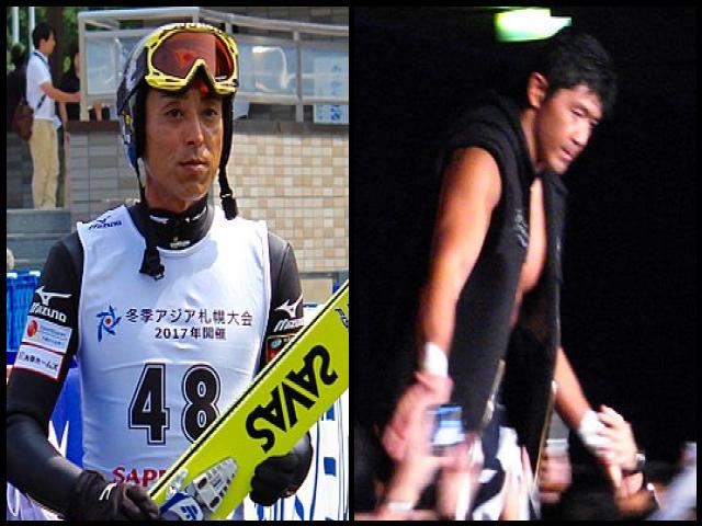 Famous People with surname Funaki