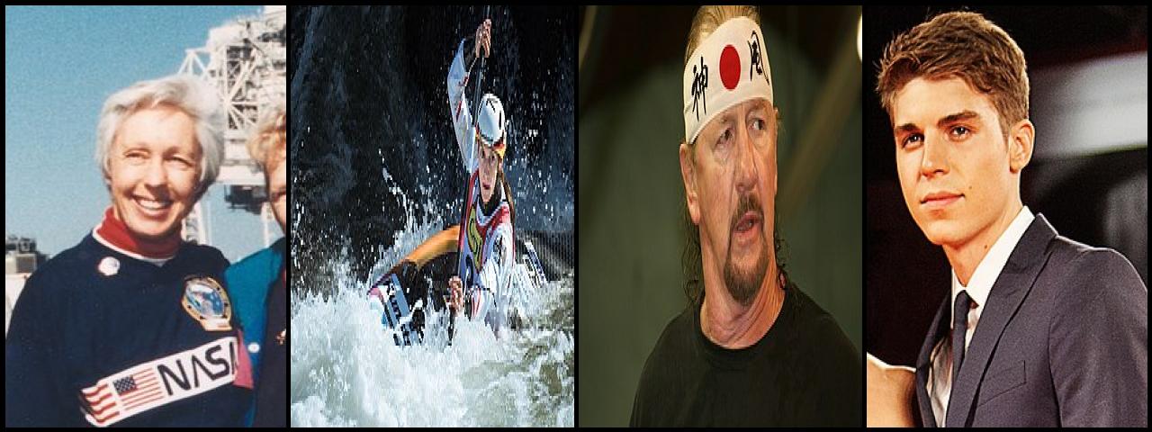 Famous People with surname Funk