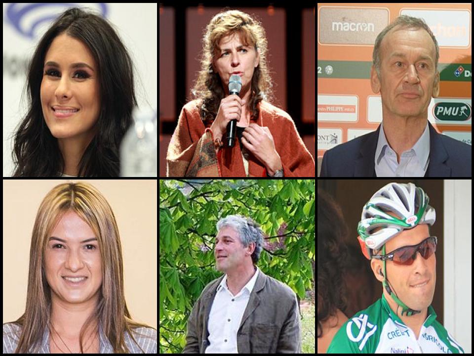 Famous People with surname Furlan