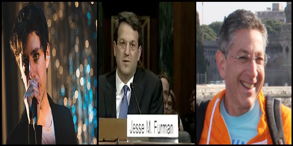 Famous People with surname Furman