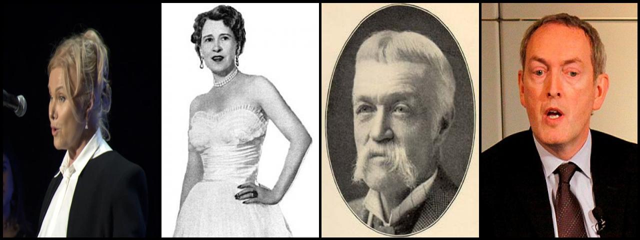 Famous People with surname Furness
