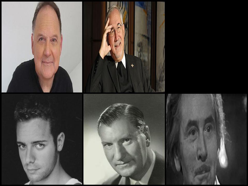 Famous People with surname F&uuml;rst
