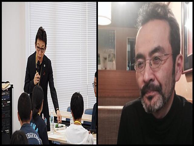 Famous People with surname Furutachi